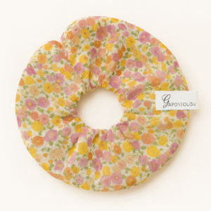 Flowered Cotton Pal F